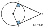 <p>Equal in length</p>