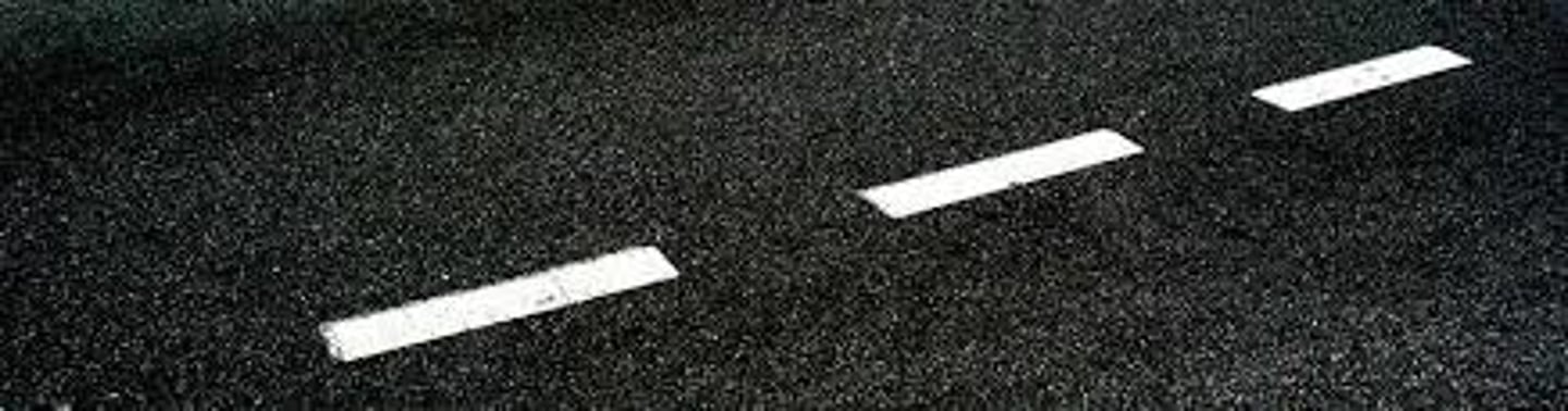 <p>Separate lanes of traffic moving in the same direction</p>