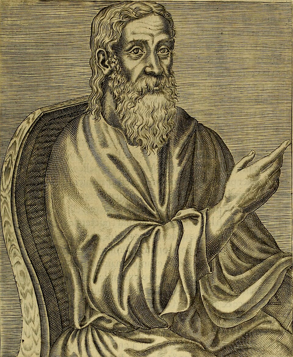 <p>150 - 215 - Clement of Alexandria: Miscellanies (All Facts)&nbsp;</p>