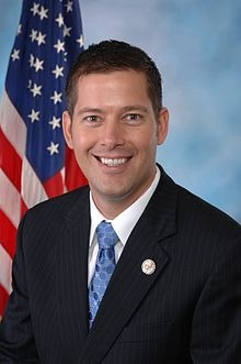<p>Sean Duffy</p>
