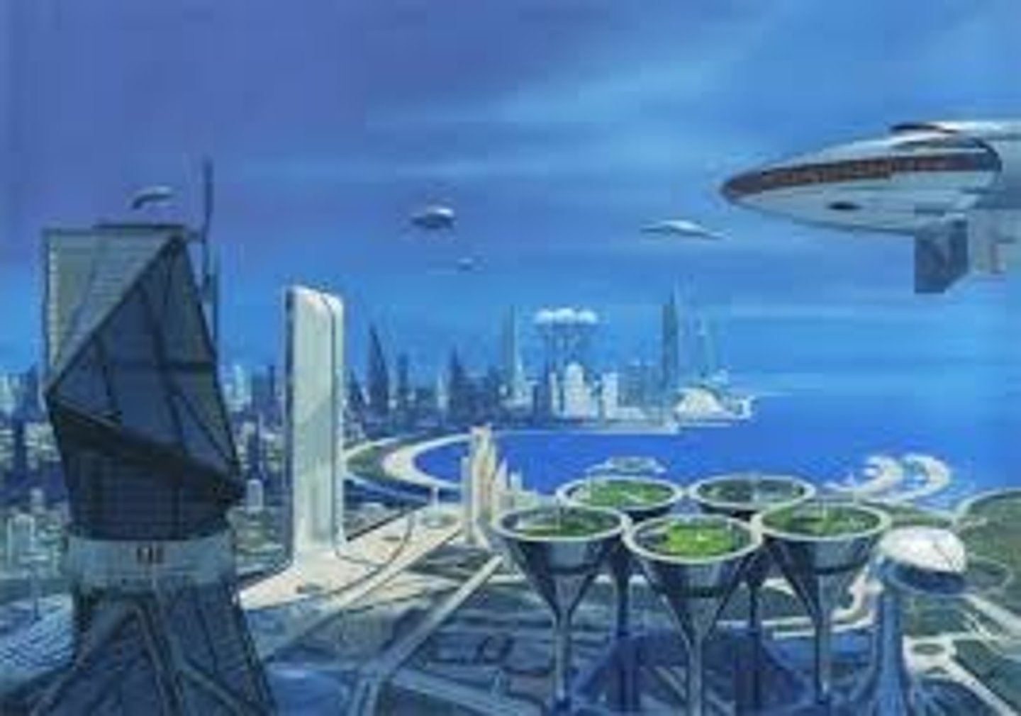<p>the future</p>