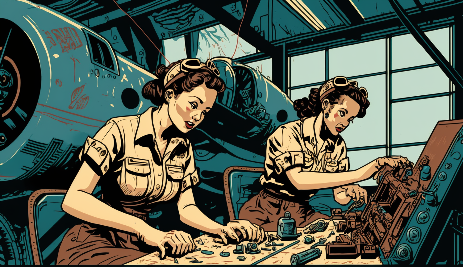 <p>Main Ideas/Events: Imperialism, Progressive Era, World War I, World War ll, The Roaring Twenties, The Great Depression, The New Deal</p>