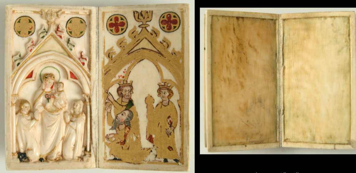 <p>Ivory Booklet</p>
