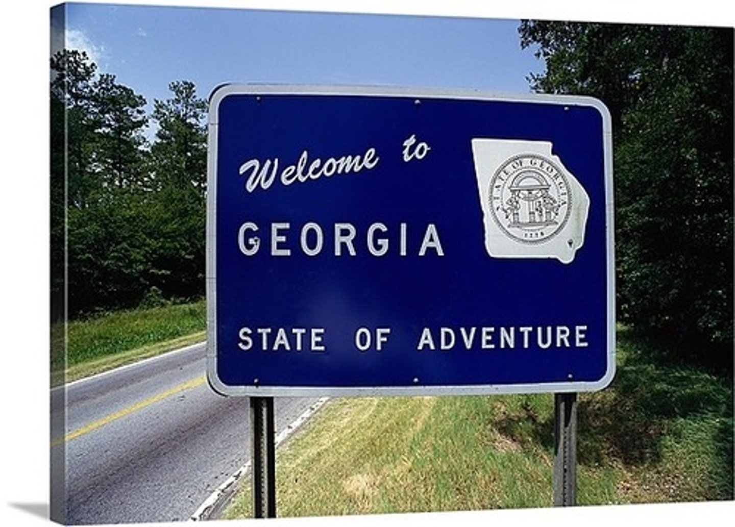 <p>a place name or a word derived from the name of a place</p>