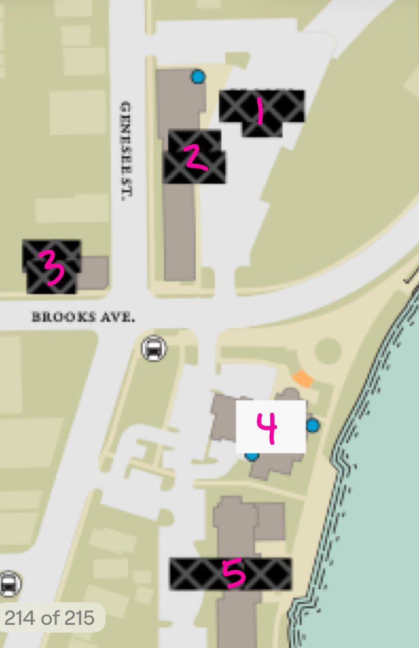<p>label the map</p>