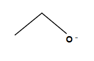 <ul><li><p>Alkoxide formation for ether synthesis</p></li></ul><p></p>
