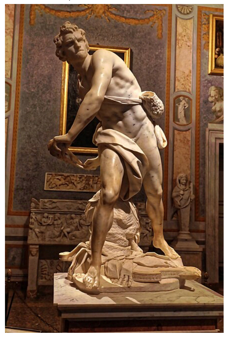 <p>Bernini, David</p>