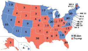 Electoral college	