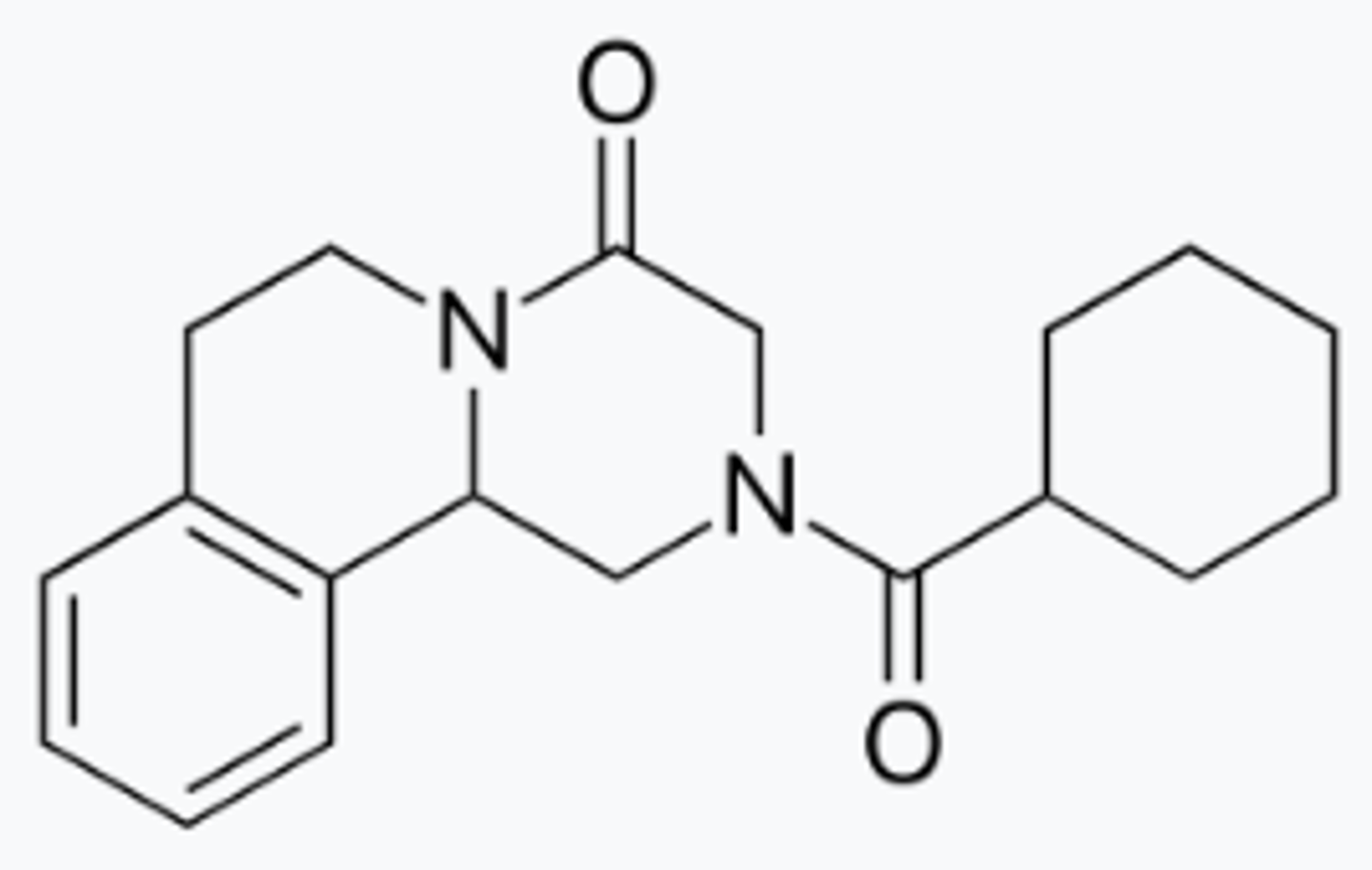 <p>Affects calcium distribution which leads to muscle contractions and expulsion</p>