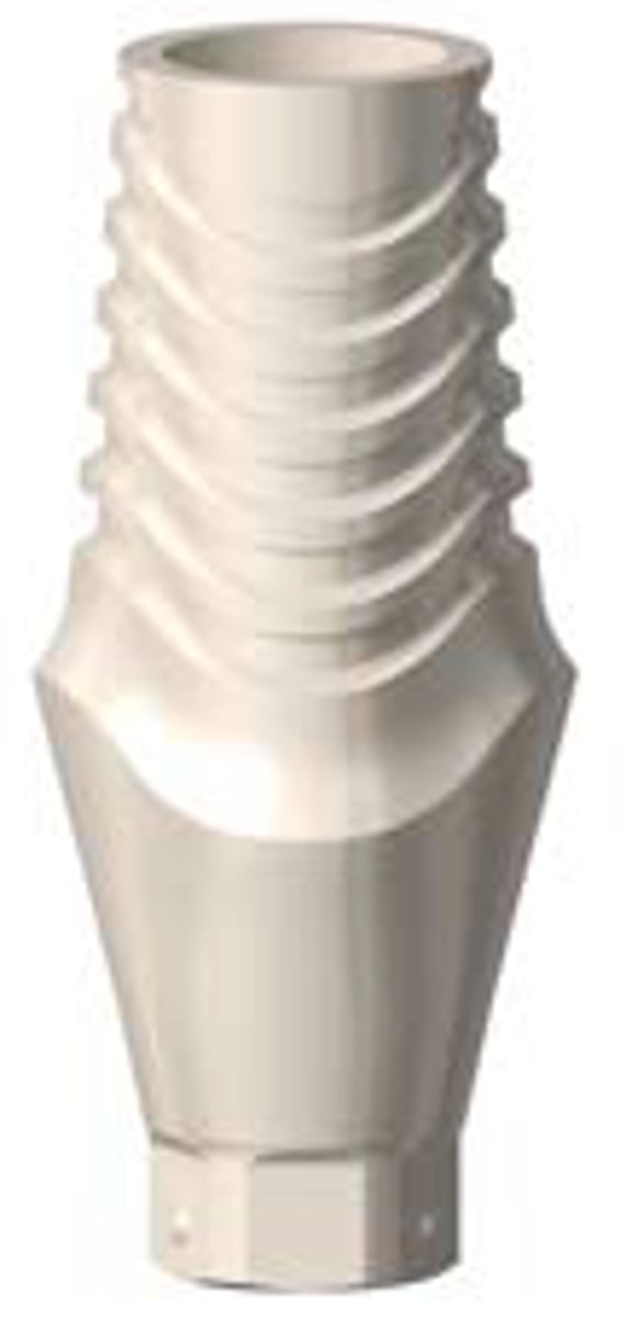 <p>ID the type of healing abutment:</p>