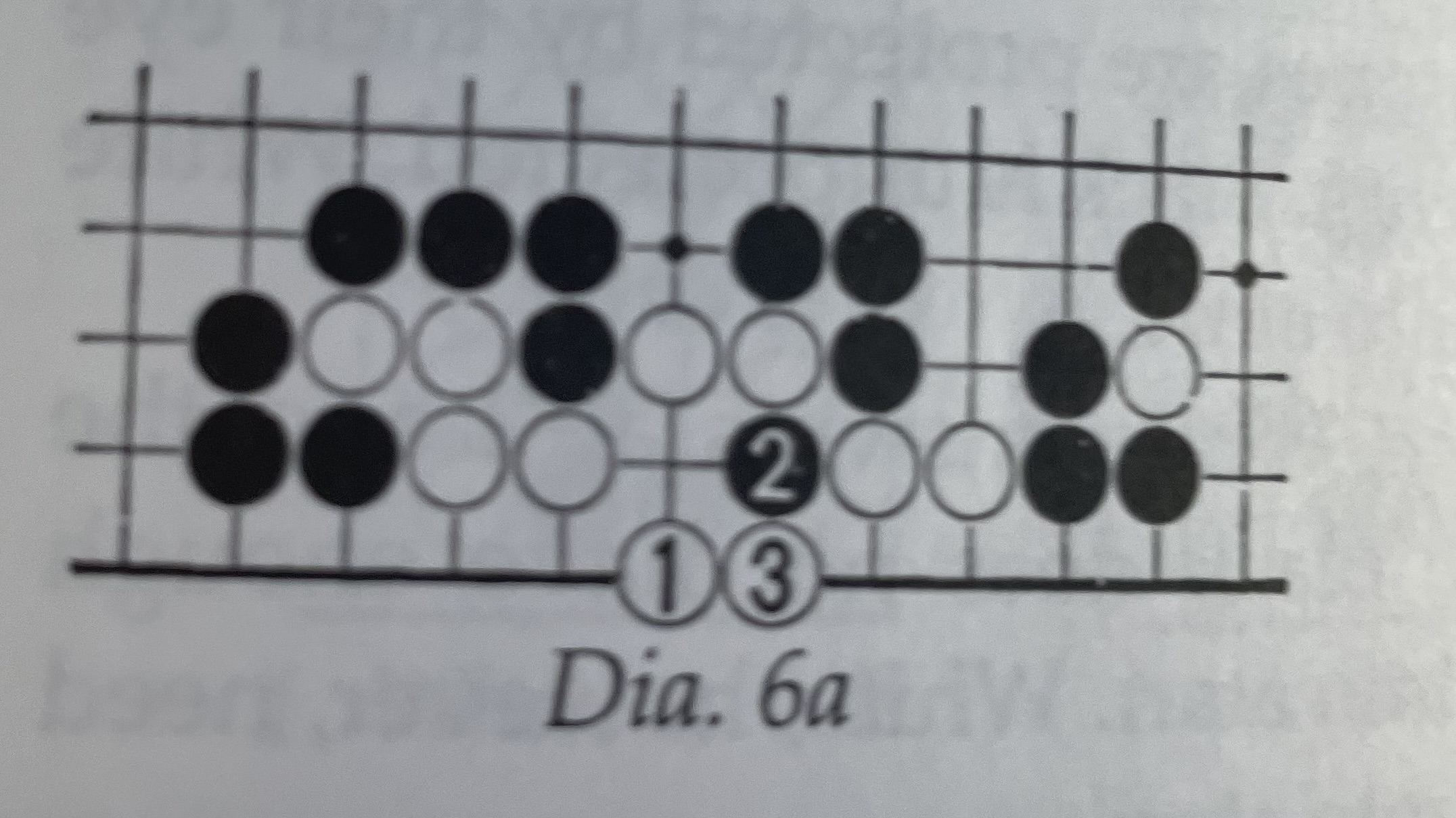 <p>8 lives</p><p>6 is dead, but if the roof and one wing each have an outside liberty</p>
