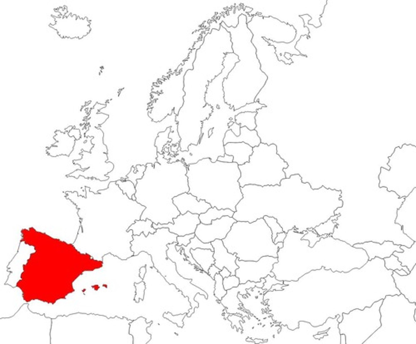 <p>Spain</p>