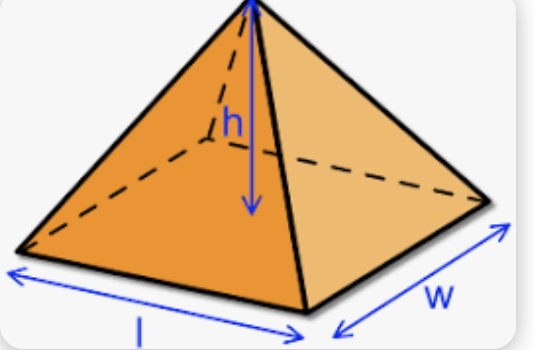 <p>Rect Pyramid Vol:</p>