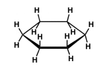 <p>Planar Cyclohexane Strains</p>