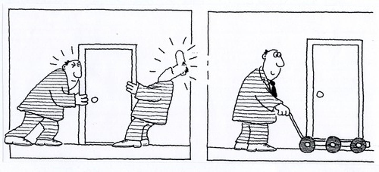 <p>Позбавити себе неприємностей</p>