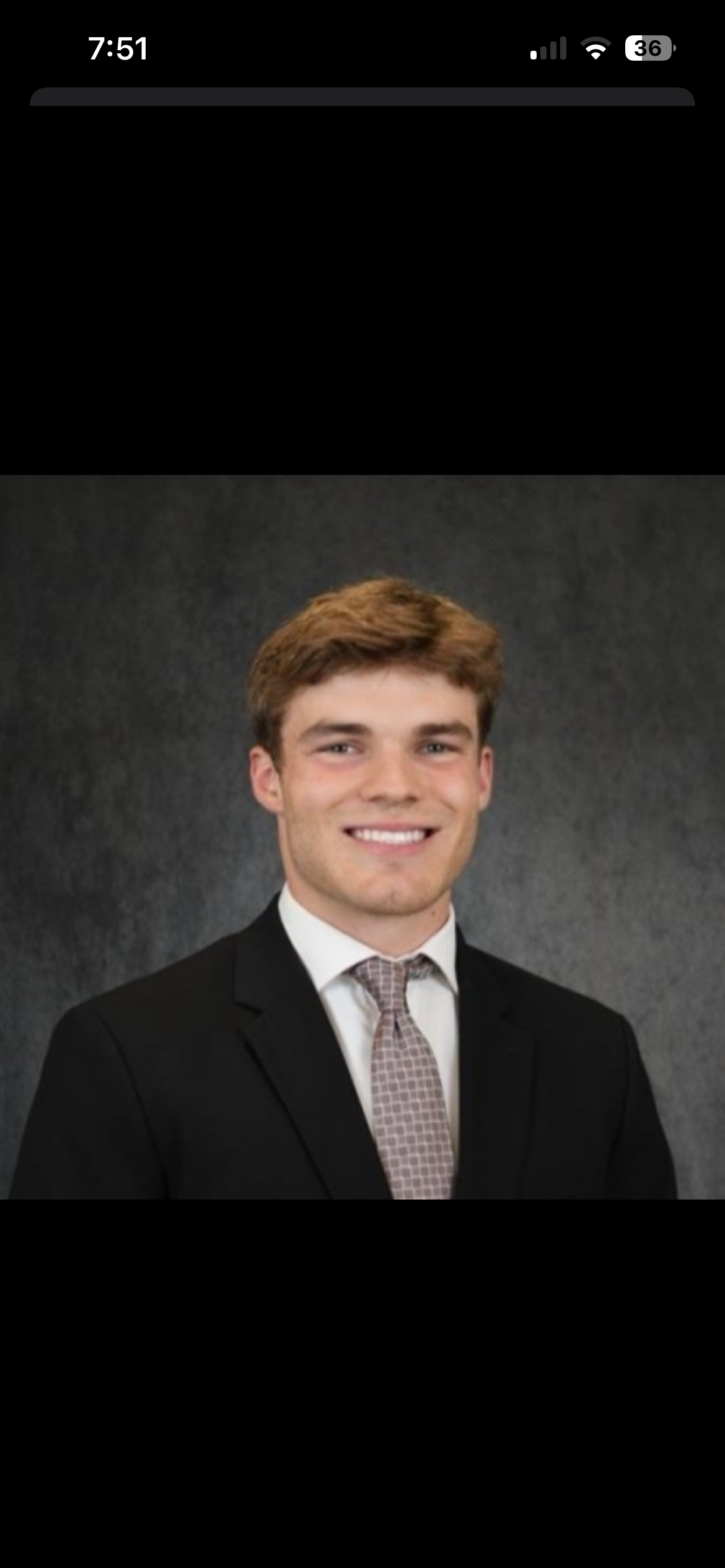 <p>Brain Beasley</p>