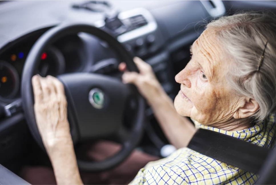 <p>Lane Travel (Speed Limits): If You Drive Slower Than Normal Speeds, You Must…</p>
