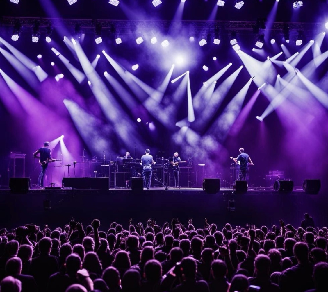 <p>das Konzert, die Konzerte</p>