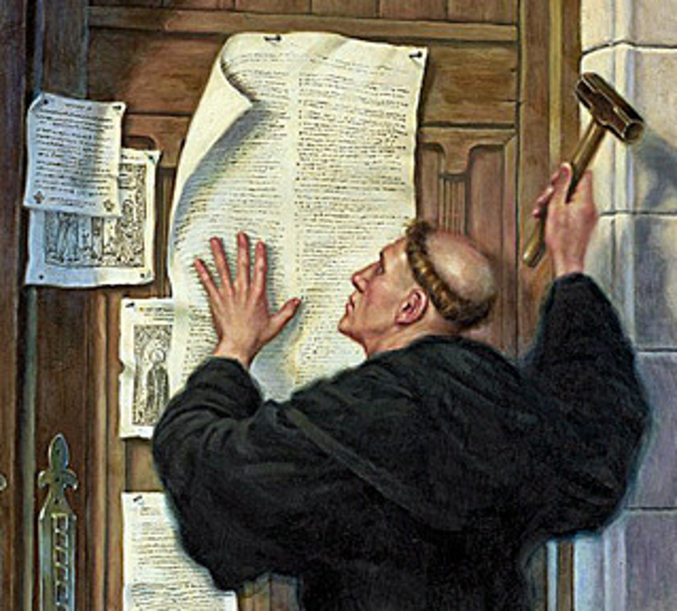 <p>To make a law or rule official.</p><p>(ban hành, thông qua luật)</p><p>= pass, establish</p><p>(thông qua, thiết lập)</p><p>&gt;&lt; repeal, abolish (bãi bỏ, hủy bỏ)</p>