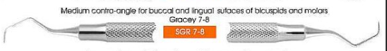 <p>Gracey 7/8 </p>