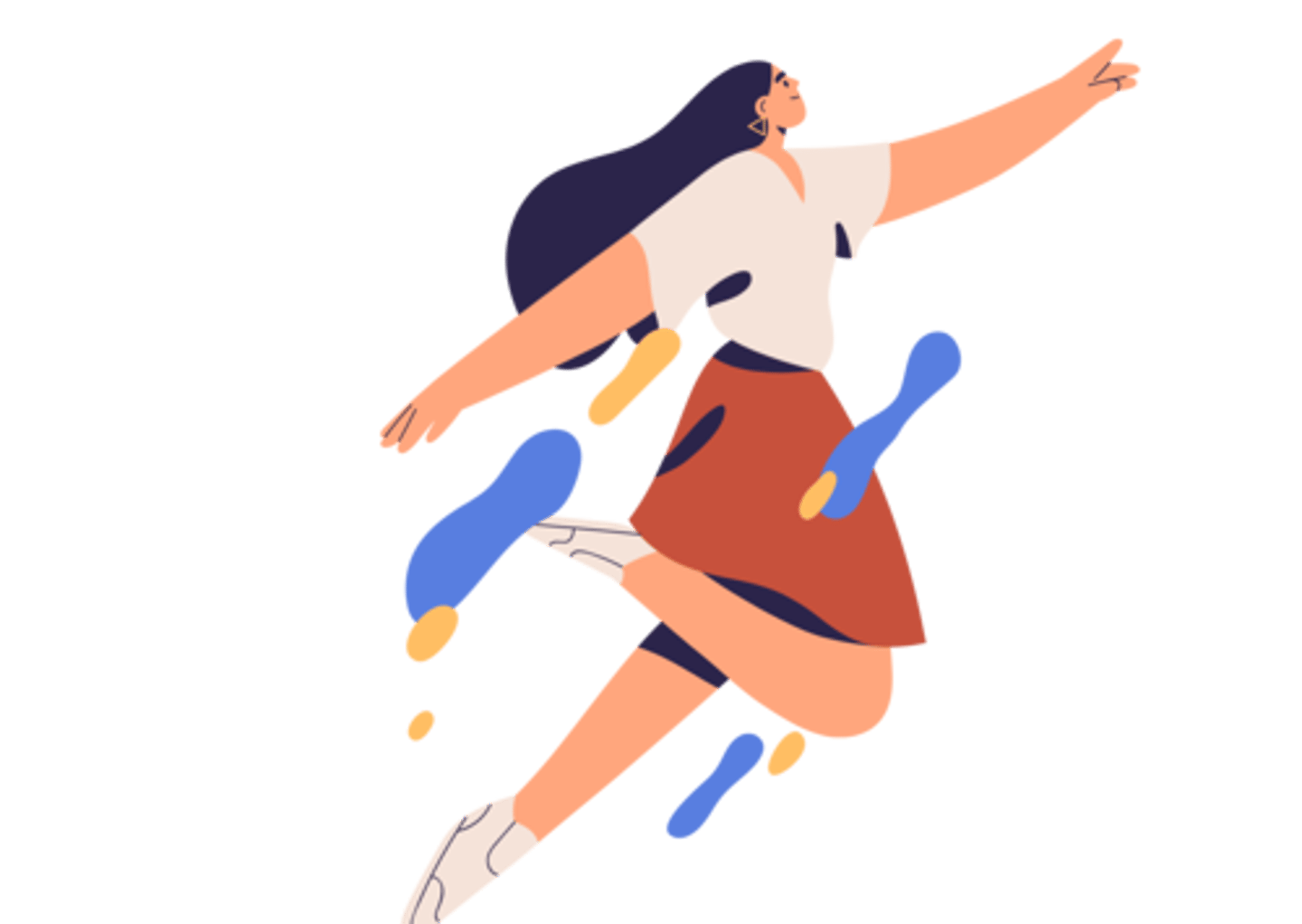 <p>someone who is energetic, enthusiastic, and lively</p>