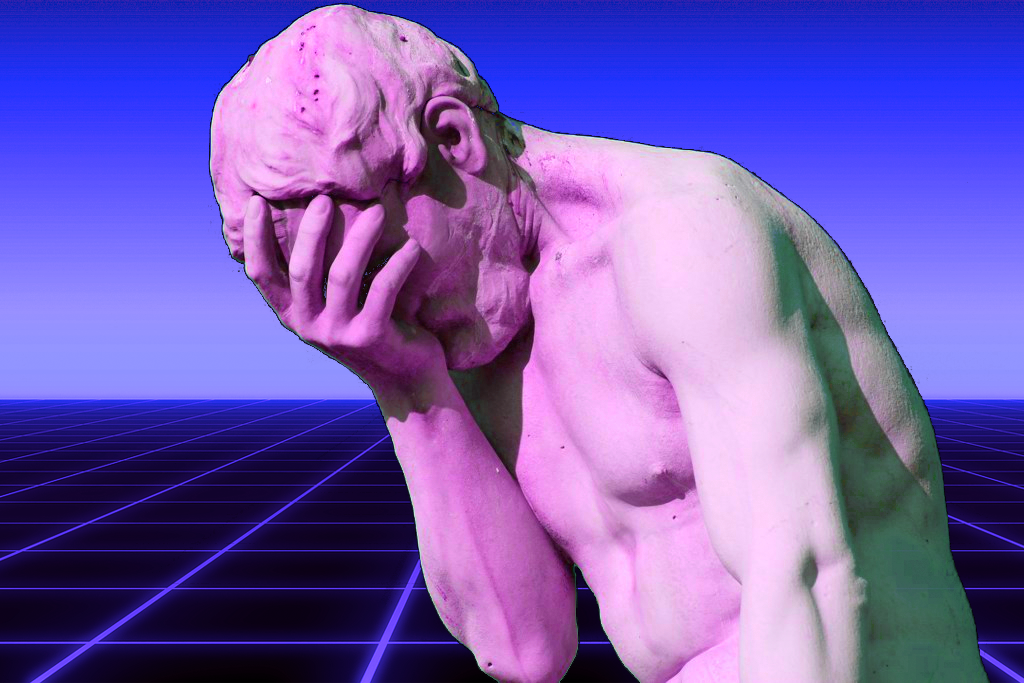 <p>doomed /duːmd/ </p>