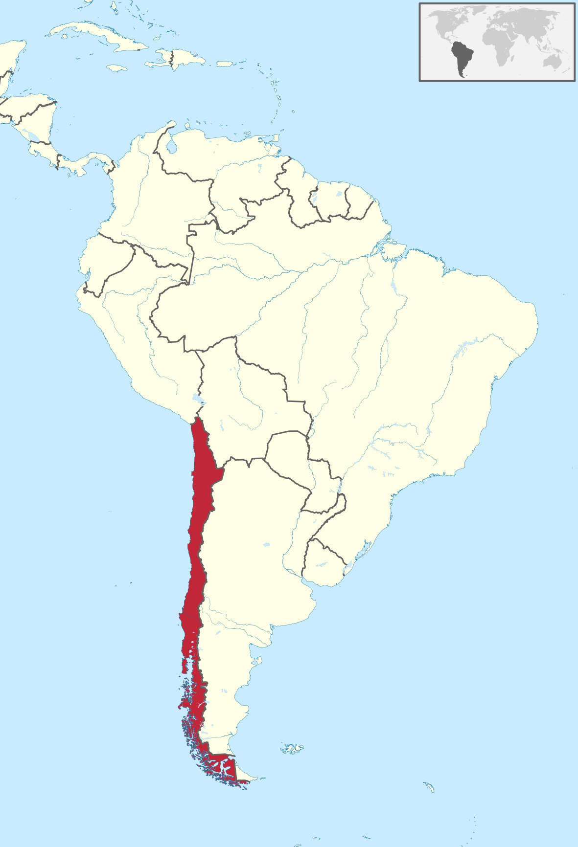 <p>Spanish speaking country </p><p>What’s it’s name </p>