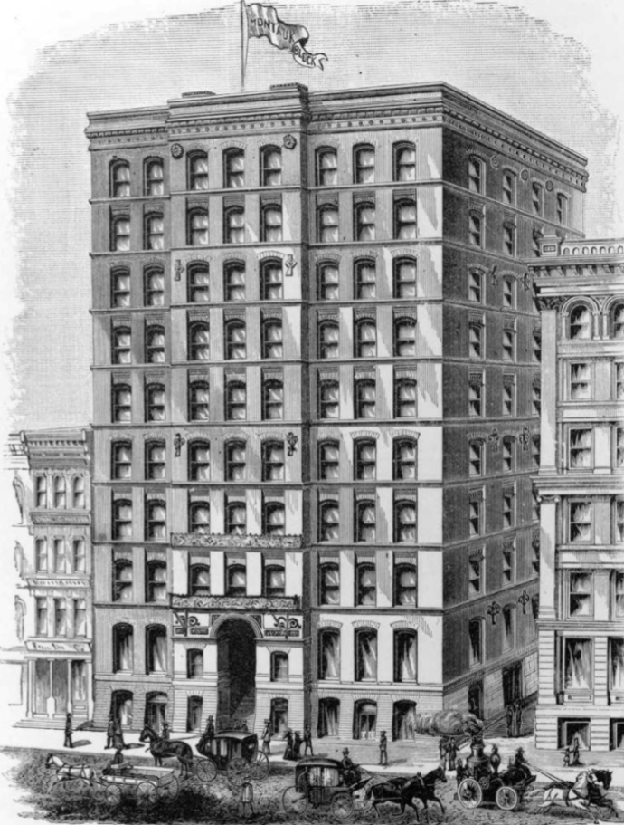 <p>Name&nbsp;</p><p>Architect&nbsp;</p><p>Place </p><p>Time</p>