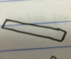 -flat, feet are higher than head