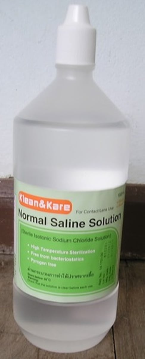 <p>Homogeneous Mixture</p>