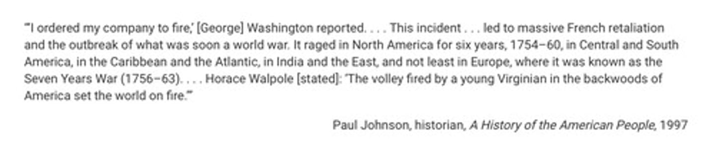 <p>Britain attempted to pay for the debt resulting from the Seven Years' War (French and Indian War) by</p><p>A. Charging immigrants a fee to relocate to North America</p><p>B. Selling ships from its navy to colonial merchants</p><p>C. Increasing taxes on goods bought and sold in the colonies</p><p>D. Sponsoring expeditions to locate valuable resources</p>