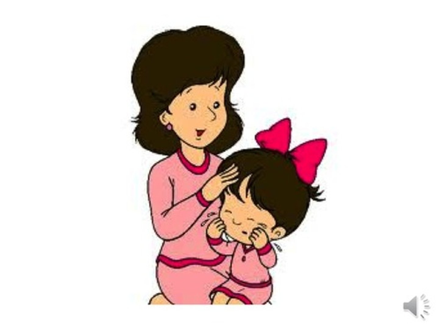 <p>Mama</p>