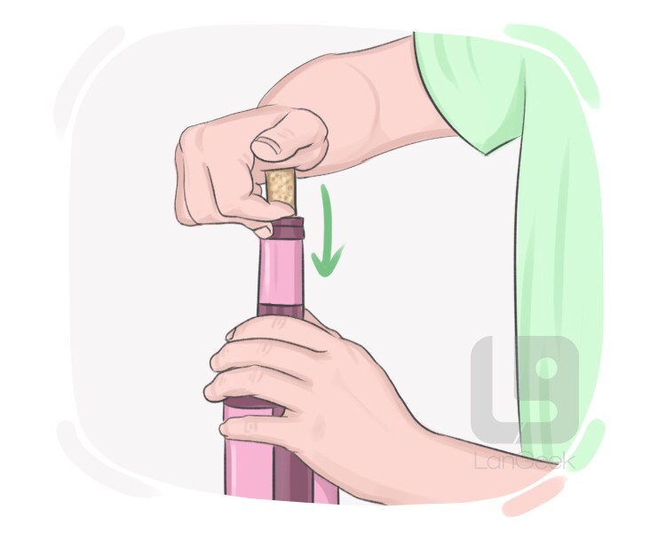 <p>To <strong>block, prevent, or get in the way</strong> of something—physically, mentally, or through action.</p>