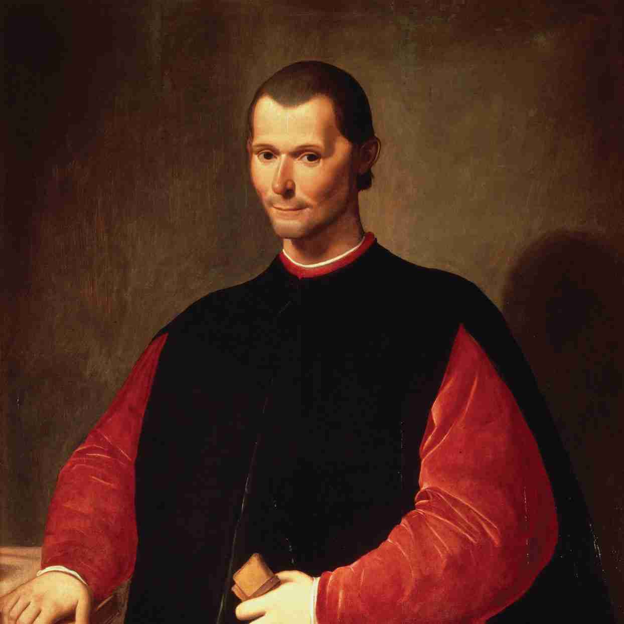 <p>Machiavel, <u>Le Prince</u></p>