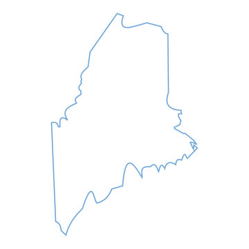 <p>Maine</p>