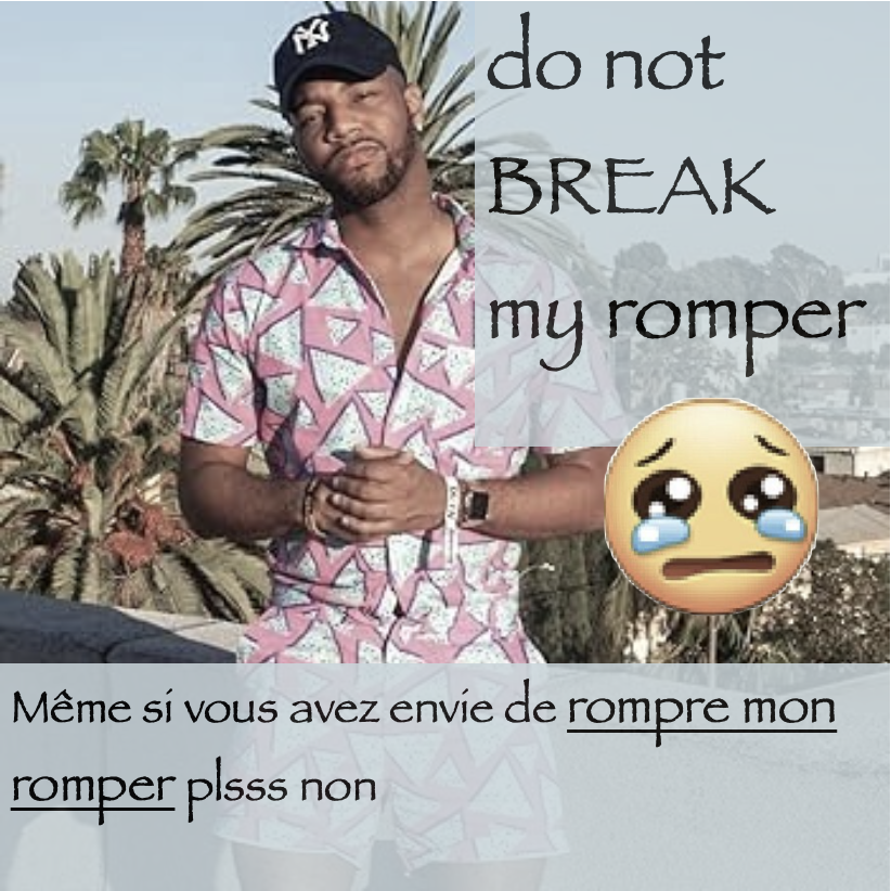 <p>rompre</p>