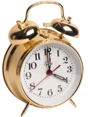 The SI unit for time
