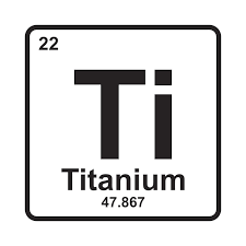 <p>Titanium</p>