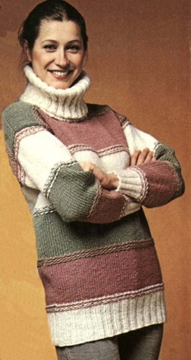 <p>gola alta</p>