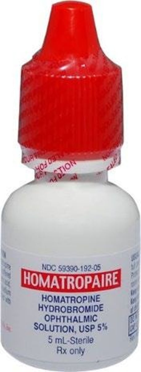 <p>Ester of mandelic acid used for mydriasis and cycloplegia.</p>