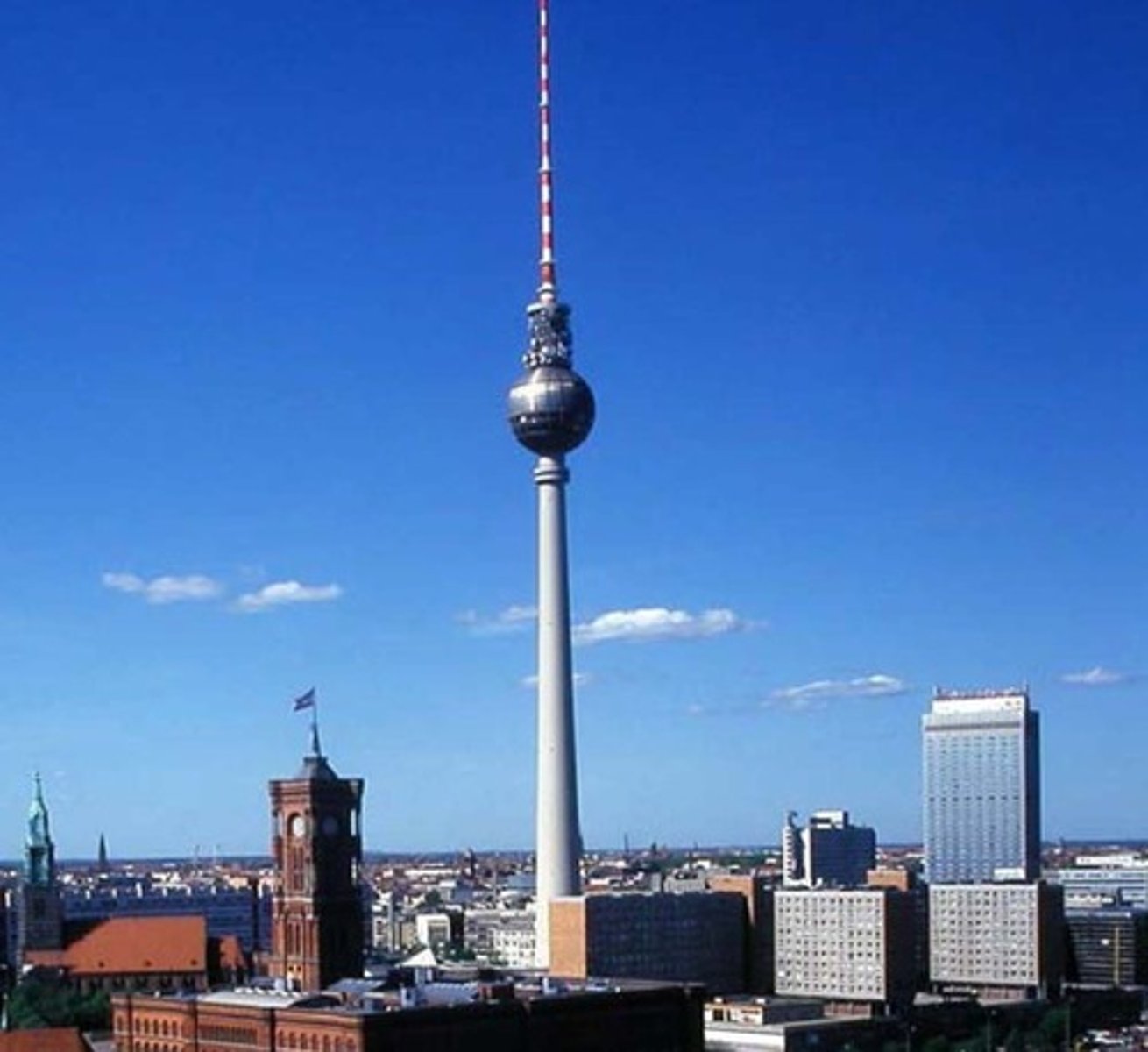 <p>TV tower</p>