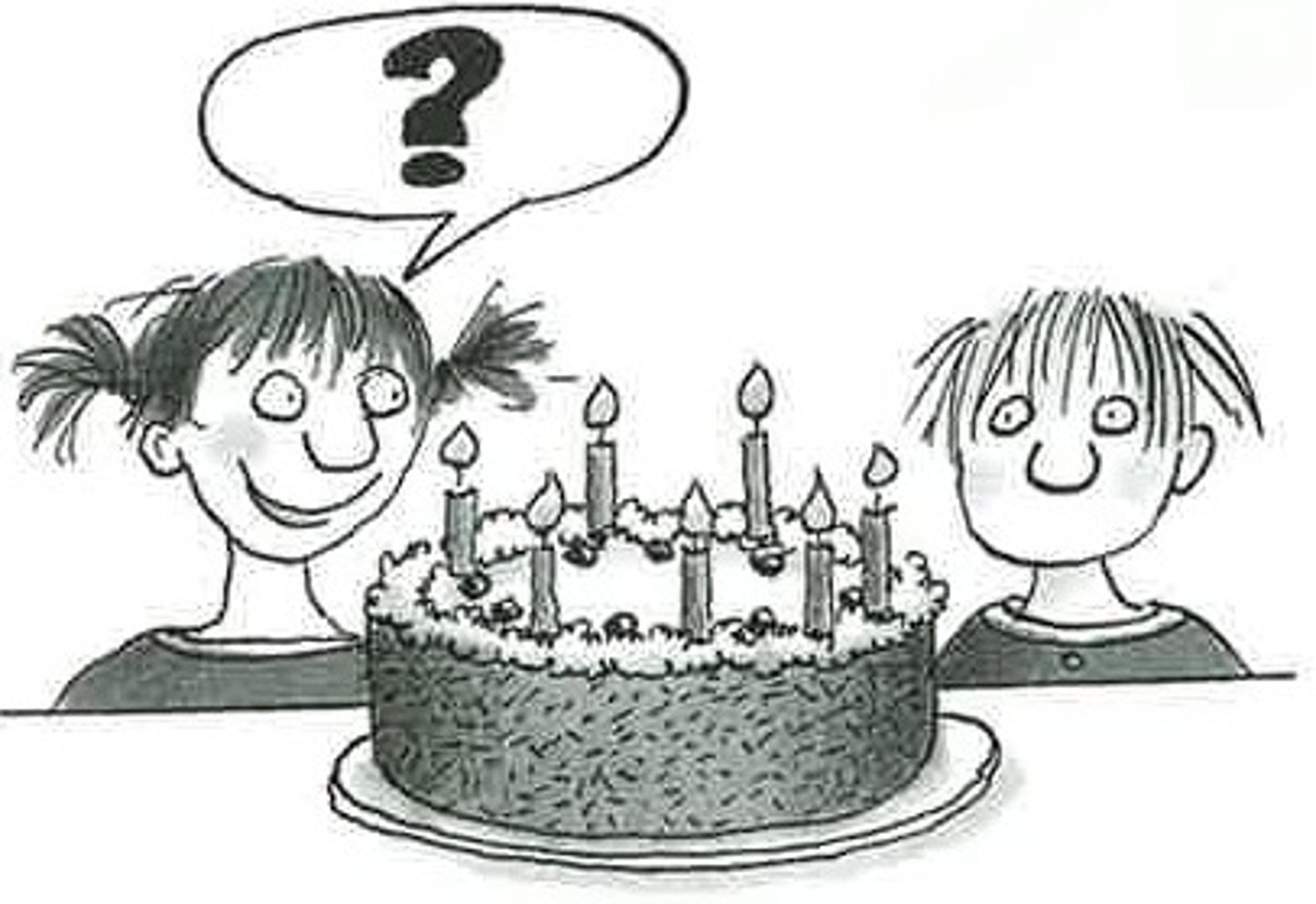 <p>how many?, how old?</p>