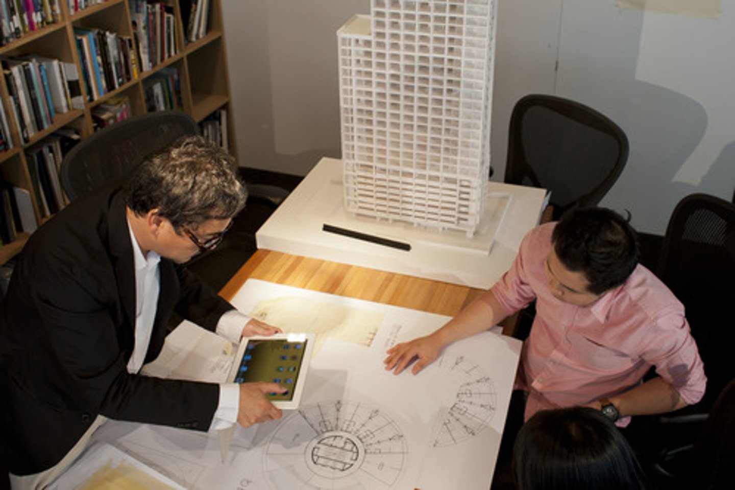 <p>architect</p>