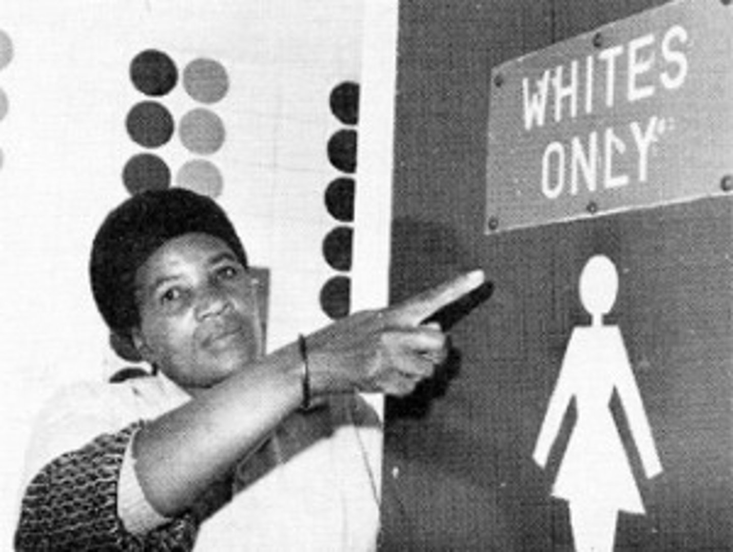 <p>System of institutionalized racial segregation in South Africa.</p>