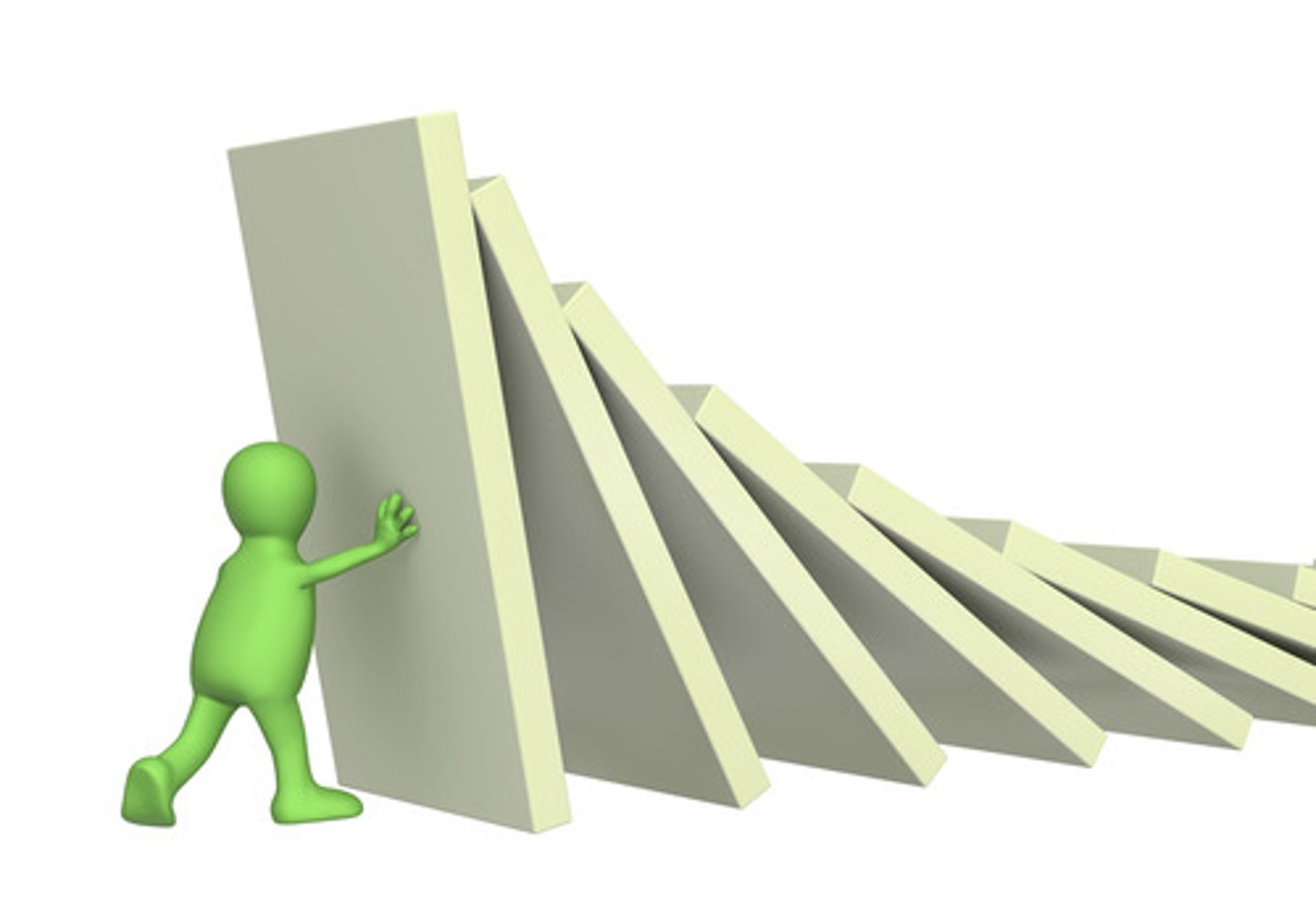 <p>taking action before problems happen — proaktywny</p>
