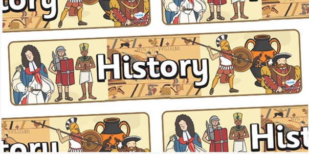 <p>History</p>