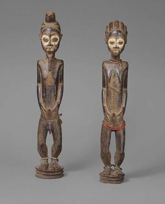 <p>(Function) What helps them communicate with spirits?</p>