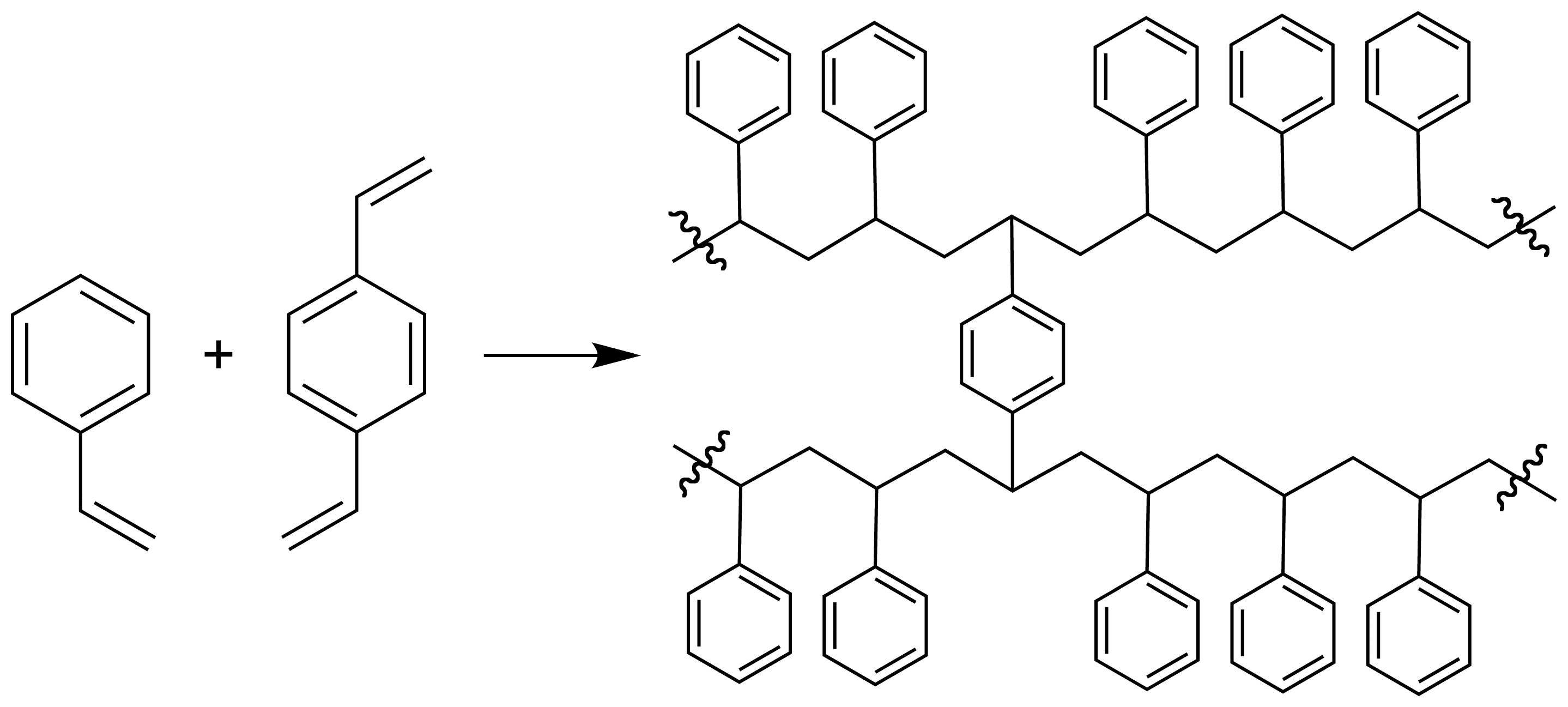 <p>Poly(styrene-co-divinylbenzene) Media:</p><p>Based Architecture</p>
