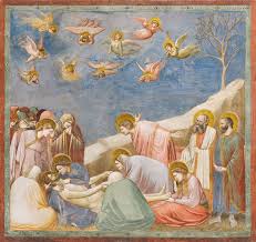 <p><em>Lamentation </em>(Giotto)</p>