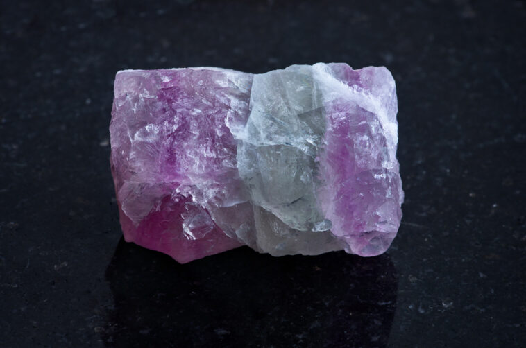 <p>Fluorite idenitfiers</p>